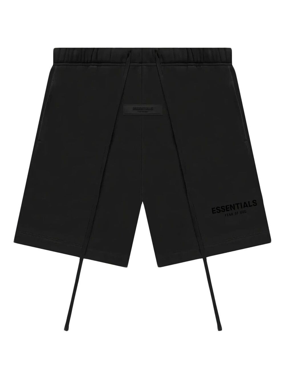 Essentials Fear of God Stretch Limo (Black) Shorts XL ($75)
